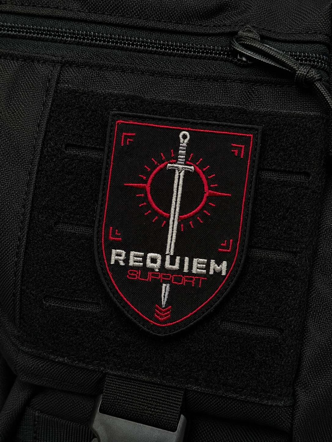 Патч "Support Requiem" - Зображення 3