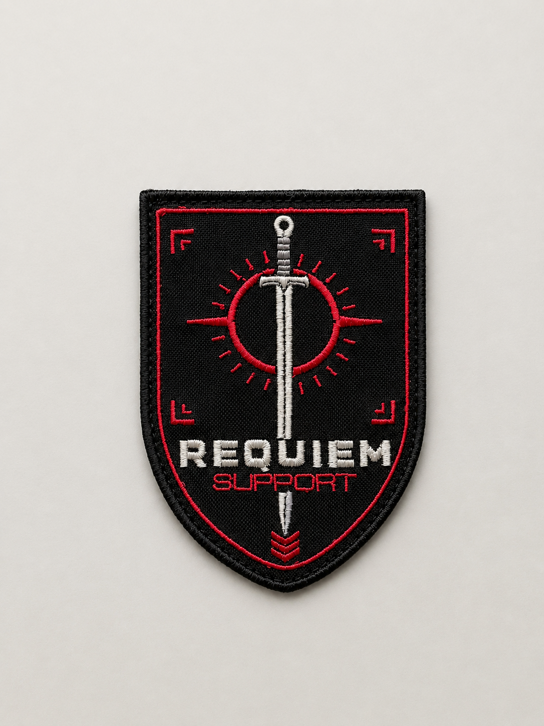 Патч "Support Requiem"