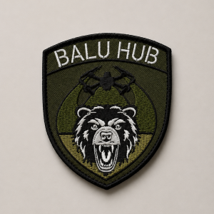 Патч "Balu Hub"